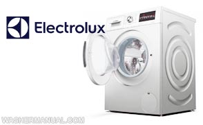 Alice lawn Tell Electrolux W4240H Front Load Washer