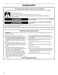  ATW4475TQ User Instructions Page #3