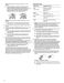  ATW4475TQ User Instructions Page #5