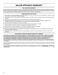  ATW4475TQ User Instructions Page #9