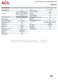 6000 ProSense L6FBK141B Specifications Sheet Page #3