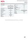 6000 ProSense L6FBK941B Specifications Sheet Page #3