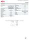 7000 ProSteam LF7E7431BI Specifications Sheet Page #3