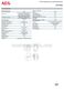 7000 ProSteam LFR71864B Specifications Sheet Page #3