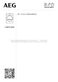 AEG LFSR74144UD User Manual
