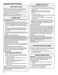  NTW4516FW Use and Care Guide Page #11