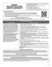 NTW4516FW Use and Care Guide Page #18