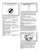  NTW4516FW Use and Care Guide Page #10