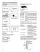  NTW4600YQ Installation Instructions Page #3