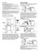  NTW4600YQ Installation Instructions Page #4