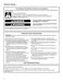  NTW4605EW Use and Care Guide Page #3