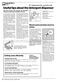 Margherita 2000 ALS 129 X Instructions for Installation and Use Page #9