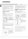 Aqualtis AQ113D 697D X EX Instructions for Installation and Use Page #3