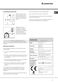 Aqualtis AQ113D 697D X EX Instructions for Installation and Use Page #4