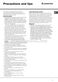 Aqualtis AQD1070D 497X EX Instructions for Installation and Use Page #6