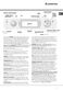 Aqualtis AQD1070D 497X EX Instructions for Installation and Use Page #8