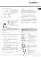 Aqualtis AQM9D29U Instructions for Installation and Use Page #4