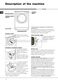 Aqualtis AQM9D29U Instructions for Installation and Use Page #5