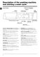  ARF105 Instructions for Use Page #5