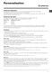  ARF105 Instructions for Use Page #8