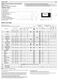 Ariston NLLCD 1165 SC AD EX Quick Guide