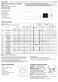 Ariston NM10 823 SS EX Quick Guide
