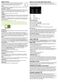  NM10 823 SS EX Quick Guide Page #3