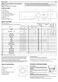 Ariston NS 703U W EX Quick Guide