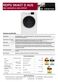 Ariston RDPG 96407 D AUS Specifications Sheet