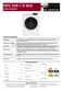 Ariston RPD 106 7 D AUS Specifications Sheet