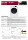 Ariston RPG 94 7 D AUS Specifications Sheet