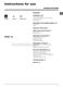 Ariston WMSD 723 Instructions for Use