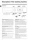  WMSD 723 Instructions for Use Page #5