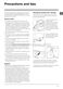  WMSD 723 Instructions for Use Page #10