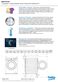 ProSmart BWD7541W Specifications Sheet Page #3