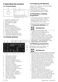 ProSmart BWD7541W User Manual Page #21