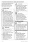 ProSmart BWD7541W User Manual Page #4