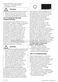ProSmart BWD7541W User Manual Page #36