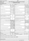 Beko WDEX8540430W Specifications Sheet