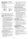 6kg WM6111W Installation & Operating Instructions and Washing Guidance Page #16