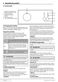 6kg WM62125W User Manual Page #13