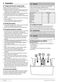 6kg WM62125W User Manual Page #10