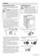 ECO WMB 81445 LW Installation & Operating Instructions Page #12