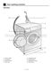 6kg WMB61431W Installation & Operating Instructions Page #5
