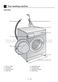 6kg WMC126W Installation & Operating Instructions Page #5