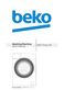 Beko WMY7046LB2 User's Manual