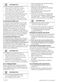 9kg WTG941B2J User Manual Page #20