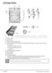 7kg WY74242 User Manual Page #11