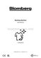 Blomberg LWI284420 User Manual