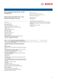Serie 4 WAN2017GPL Specifications Sheet Page #3
